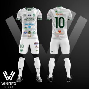 PLB Verdes FC football Kit